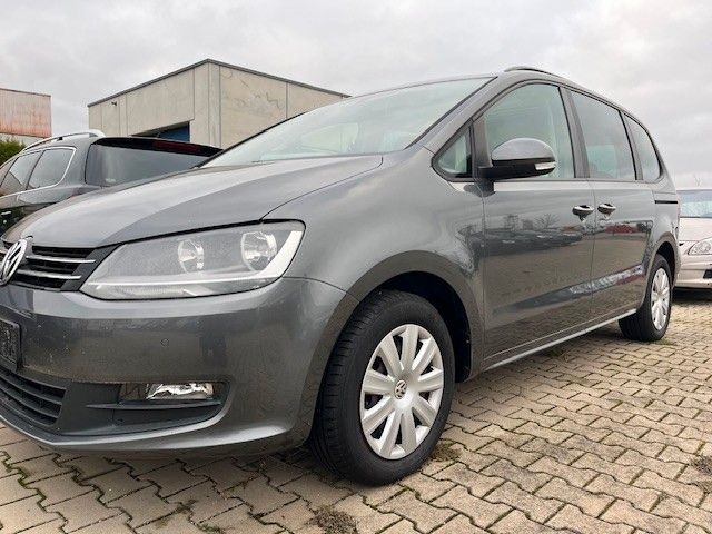 Volkswagen Sharan 1,4 TSI Panoramadach