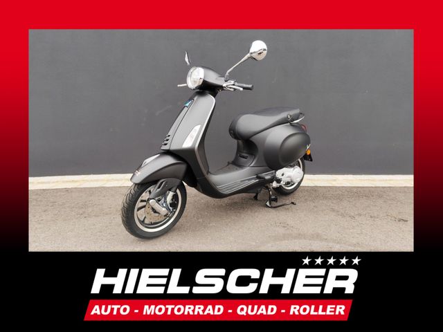 Vespa Primavera S 50 45 km/h ++  AKTION bis 01.02.2025