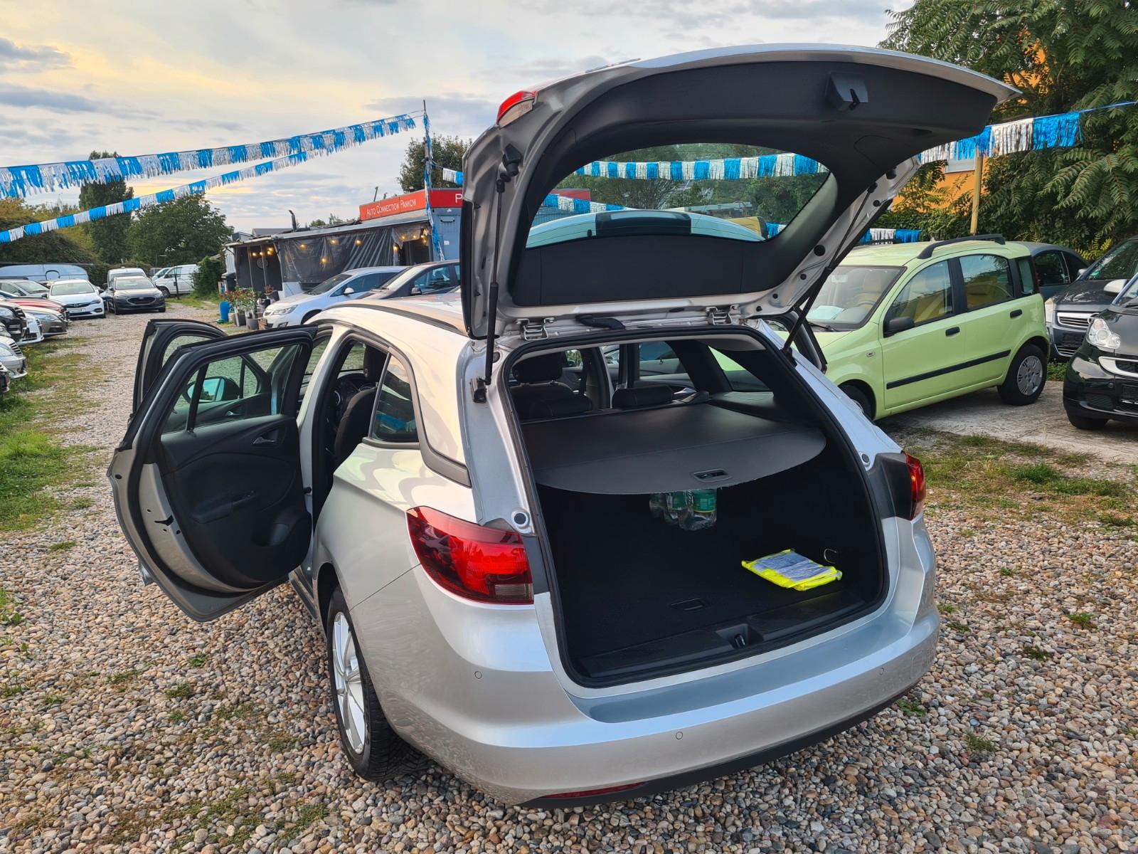 Opel Astra K Sports Tourer Business Start/Stop