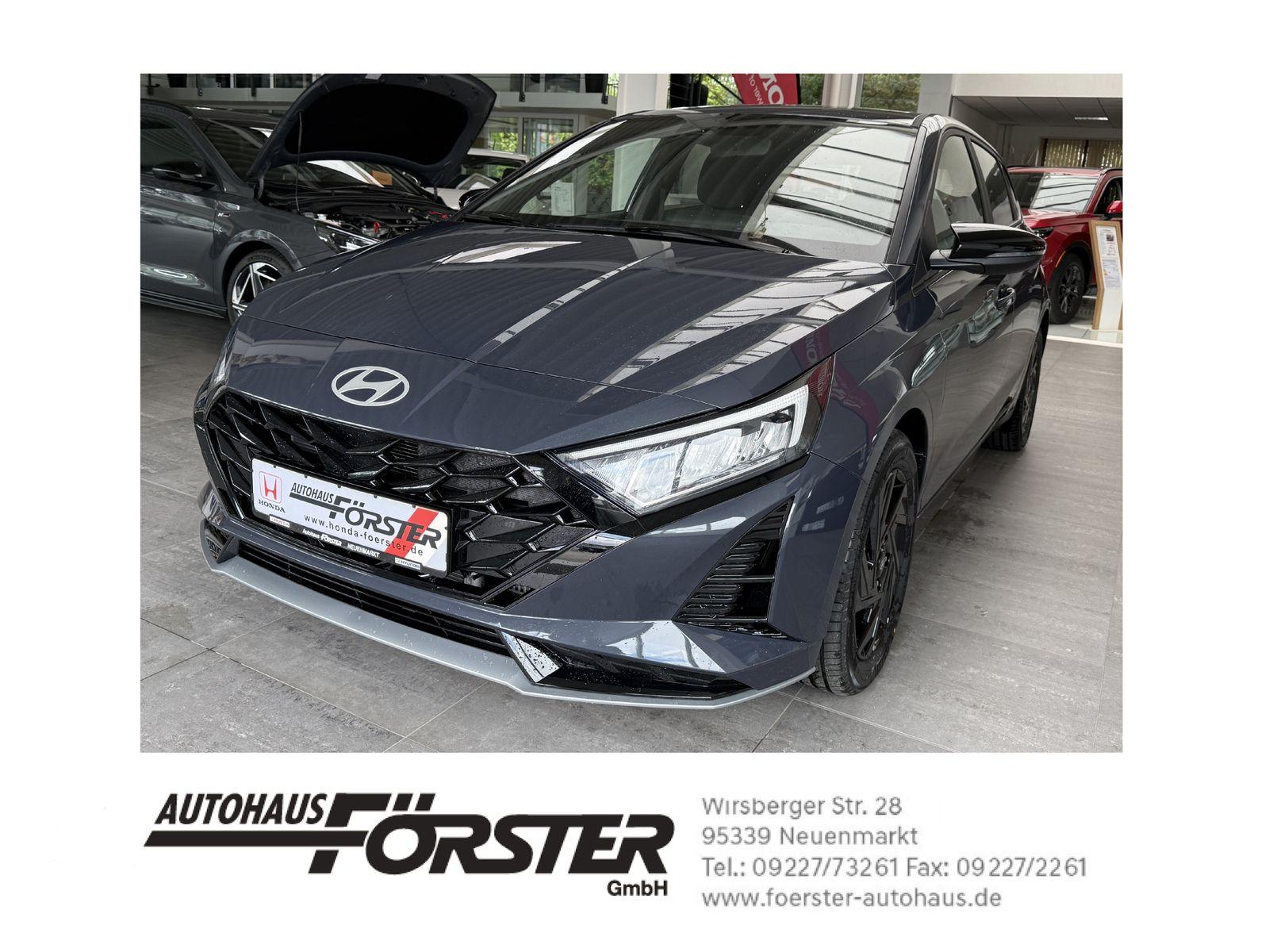 Hyundai i20 1.0 T-GDI DCT (EURO 6e)(OPF)