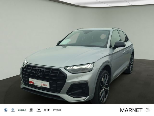 Audi Q5 advanced 50 TDI quattro tiptronic HuD Panoram