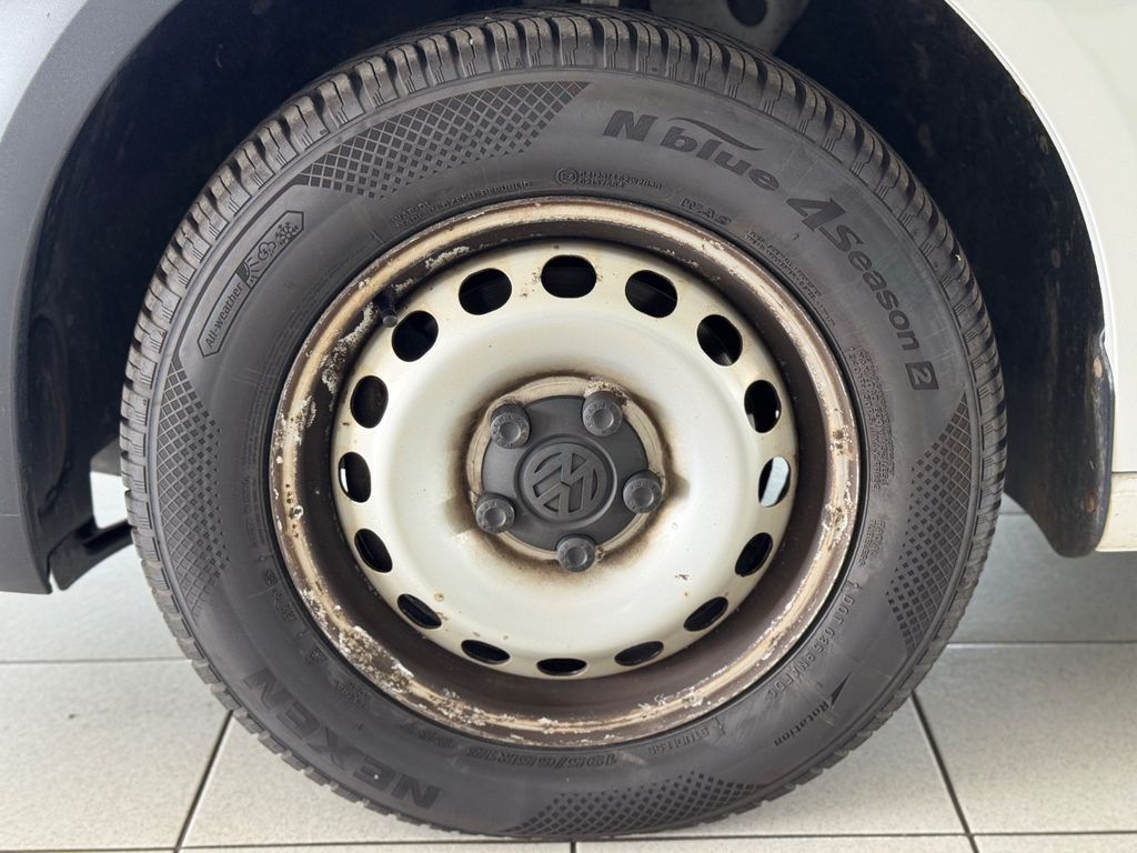 VW Caddy 2.0 TDI Nfz Kasten BMT VW Caddy 2.0 TDI Nfz Kasten BMT