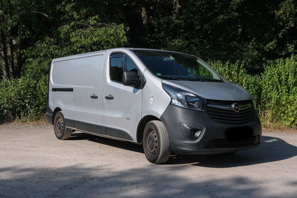 Image of Opel Vivaro