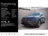 Volkswagen T-Roc Life 1.5 l TSI OPF 110 kW (150 PS) 7-Gang- - VW T-Roc Gebrauchtwagen in Frankfurt