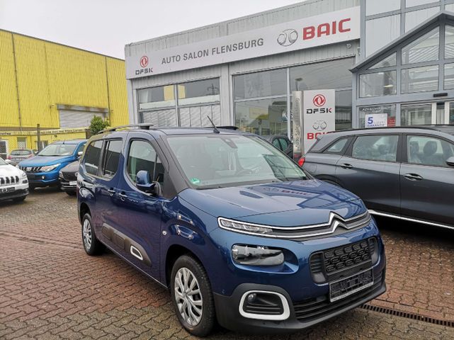 Citroën Berlingo Shine XL*7-Sitzer*Automatik*1 Hand*Navi