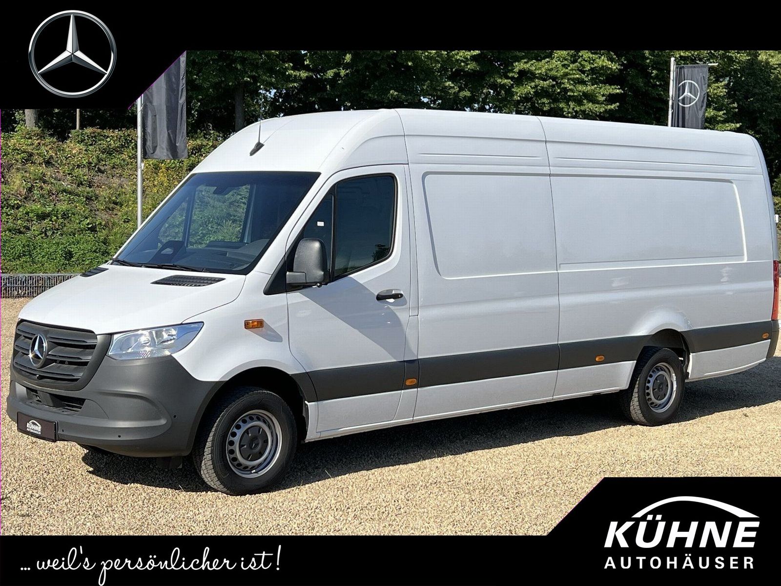 Mercedes Sprinter - 1