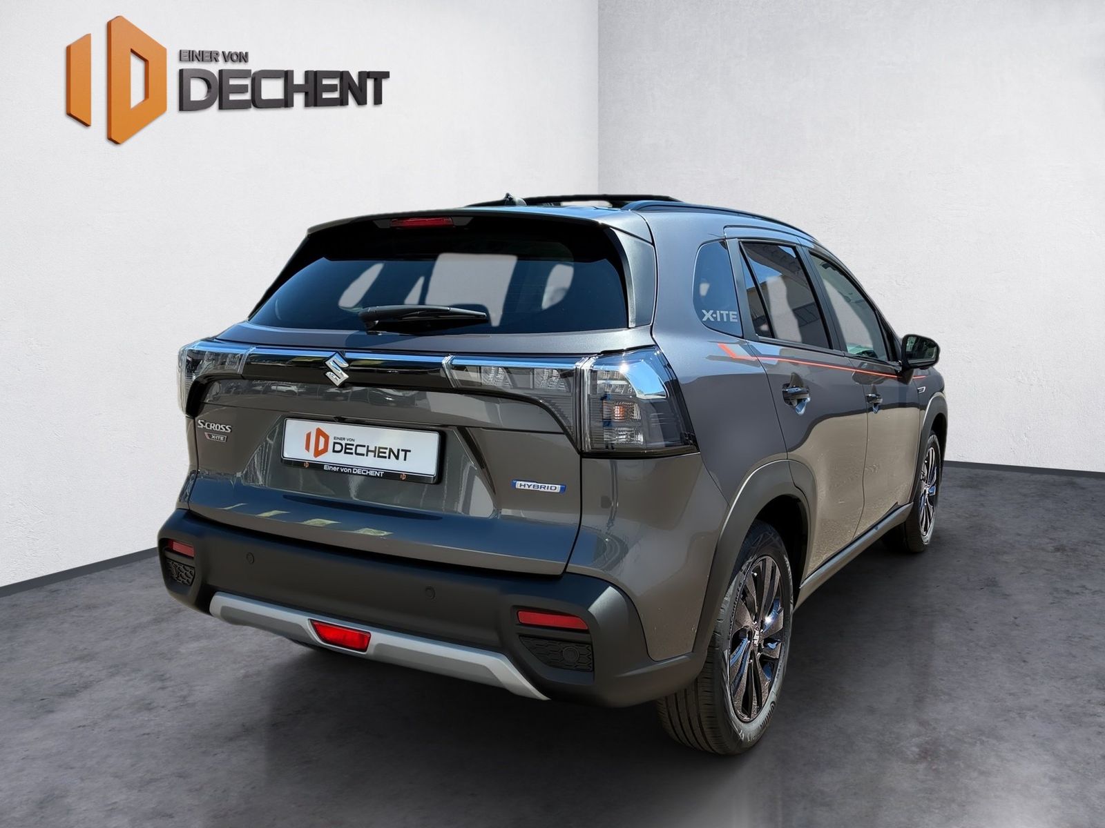 Fahrzeugabbildung Suzuki S-Cross 1.4 Boosterjet Comfort+ AllGrip Kamera,P