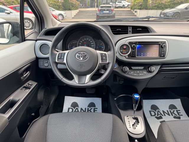 Toyota Yaris  Hybrid Edition 2014