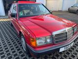 Mercedes-Benz 190E 1,8 einer der letzten aus der Serie,Airbag - Mercedes-Benz 190: 190e