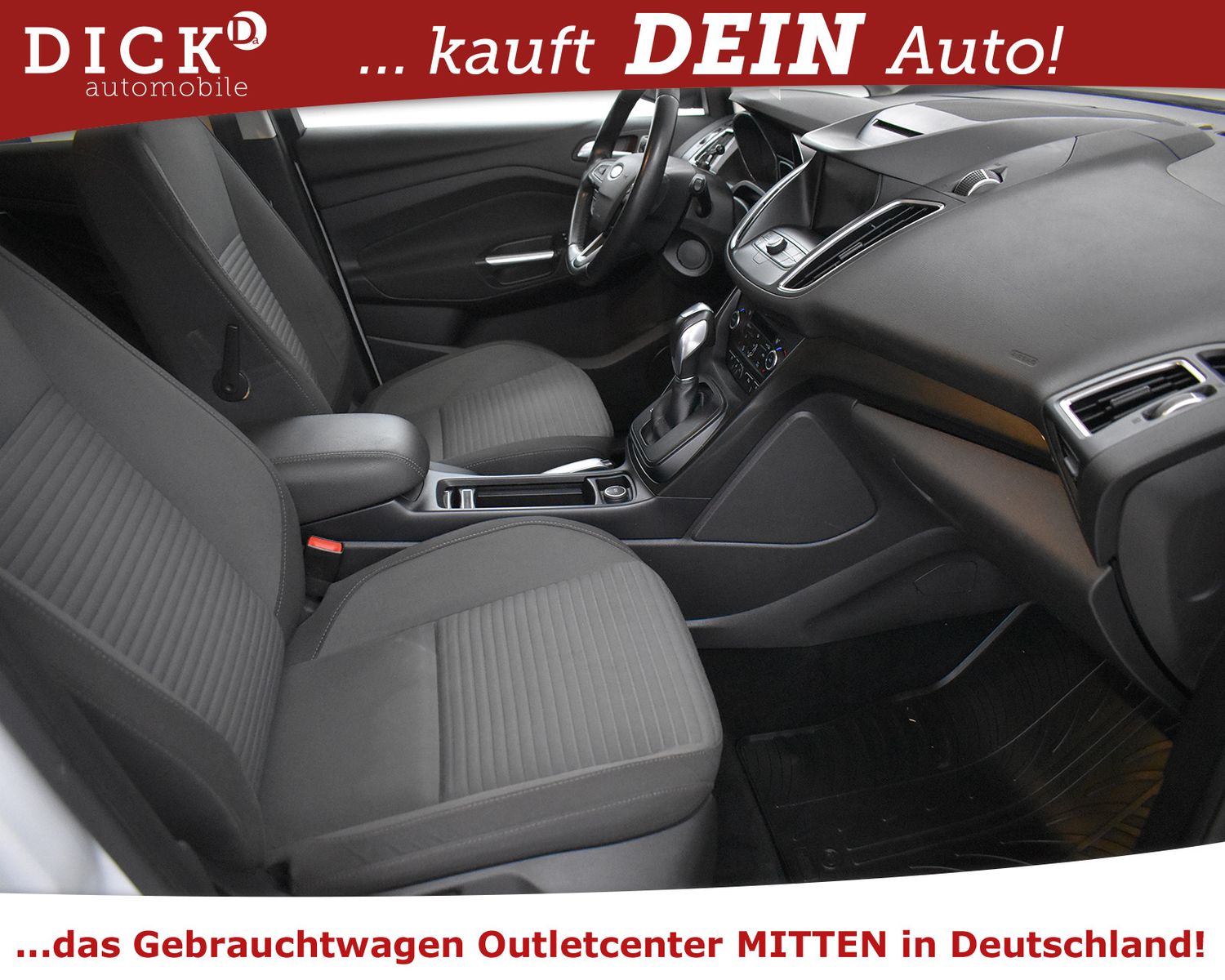 FORD Grand C-Max 2.0d Titan 7SIT+STANDHZ+SHZ+KAM+AHK+ - Image 14