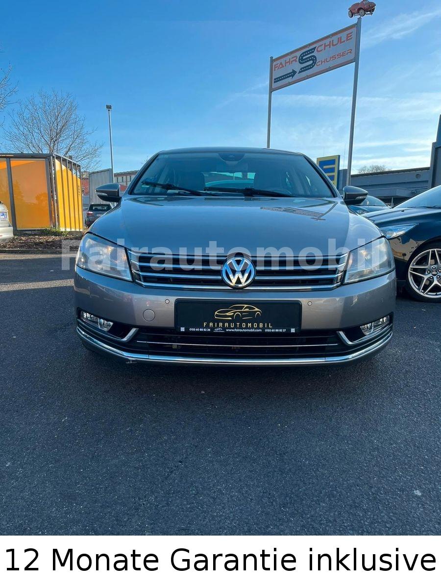 Volkswagen Passat Lim. Highline Inspektion Neu!!