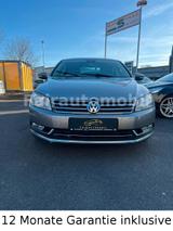 Volkswagen Passat Lim. Highline Inspektion Neu!! - Volkswagen Passat bis 10.000 Euro