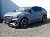Audi Q4 e-tron Sportback 40 e-tron S Line / SONOS - Audi Q4 e-tron in Dresden