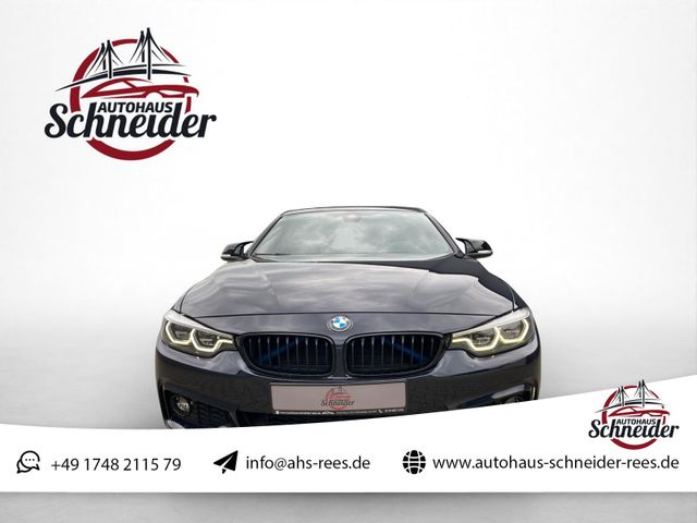 BMW 420i GRANCOUPE M SPORT ALCANTARA VIRTUAL COCKPIT