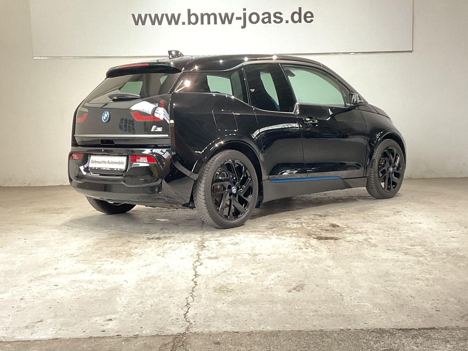 Fahrzeugabbildung BMW i3s 120Ah Jetzt auch Leasen!