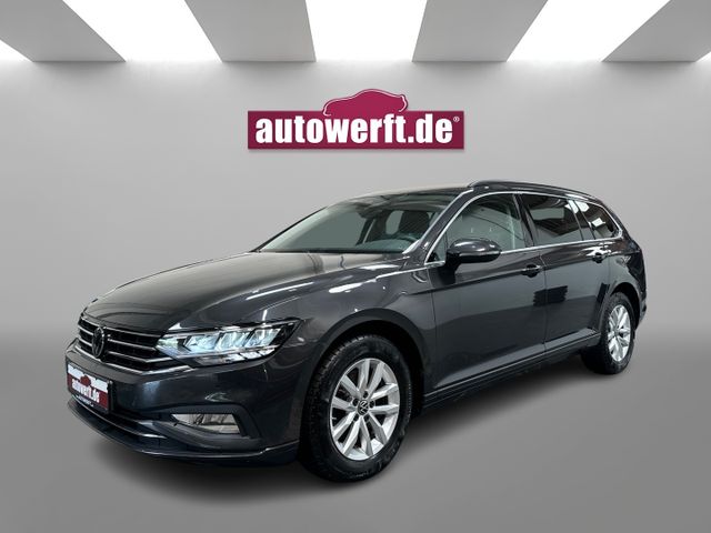 Volkswagen Passat Variant 2.0 TDI DSG BUSINESS AHK LED SHZ 