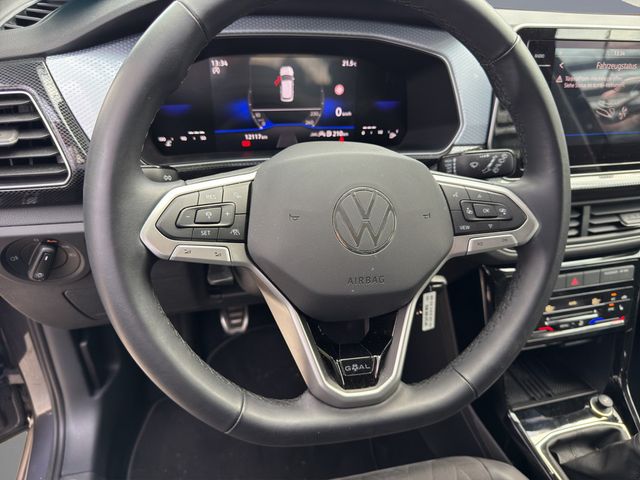 T-Cross 1.0TSI Goal AHK