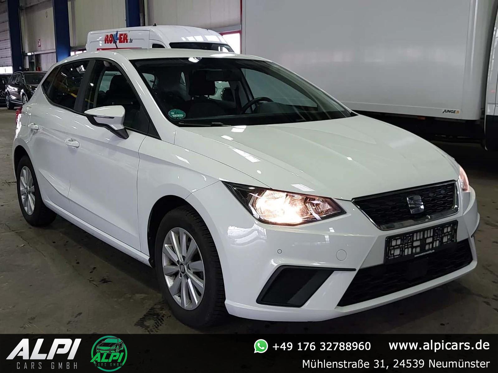 Seat Ibiza 1.0 Style *NAVI/KAMERA/LED*