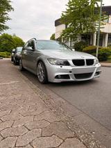 BMW e91 320d m packet - BMW 320: 320d Pack M