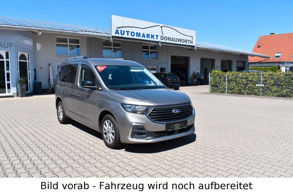 Image of Ford Tourneo Connect