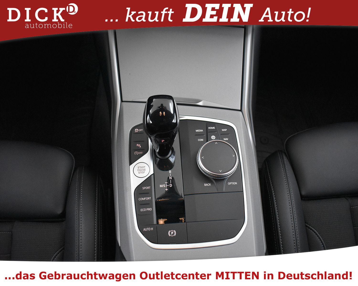 BMW 318i T Aut Sport Line LEDER+SHZ+VIRTU+PROF+LED+M - Image 23