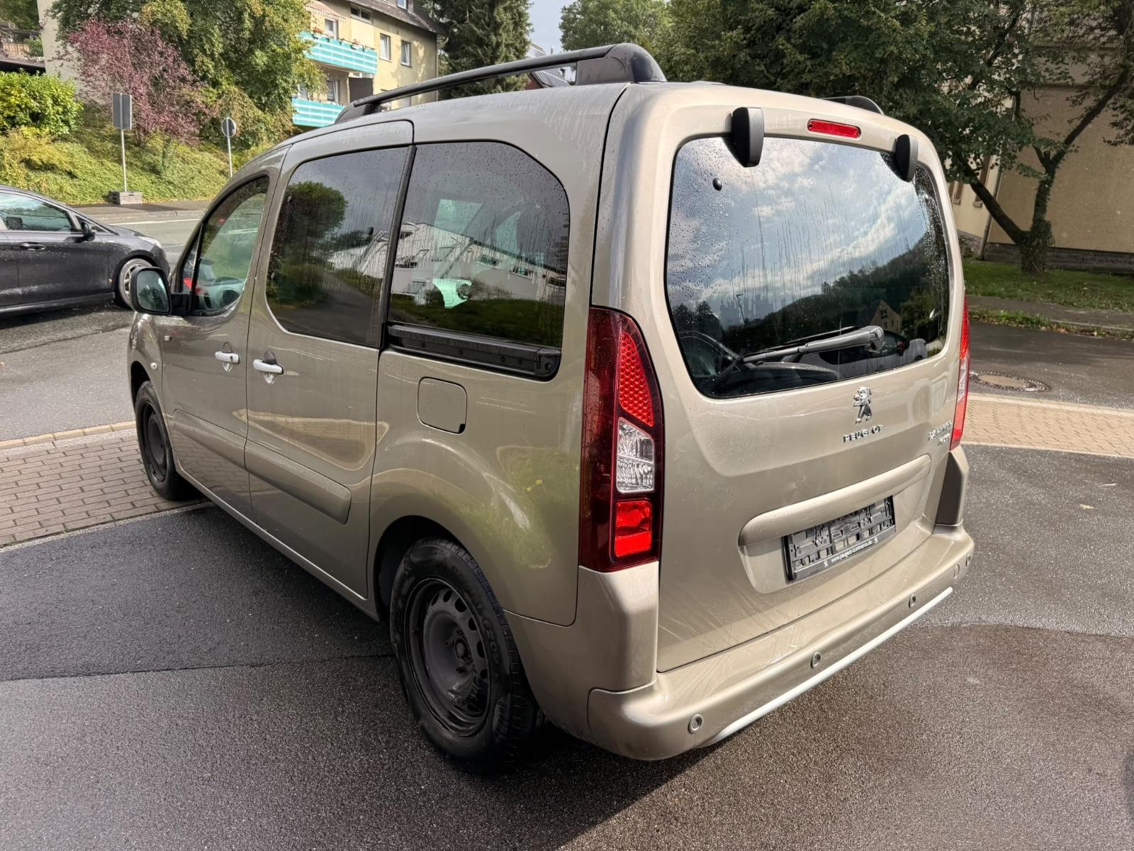 Peugeot Partner Tepee 1.6    1.Hand,Klima