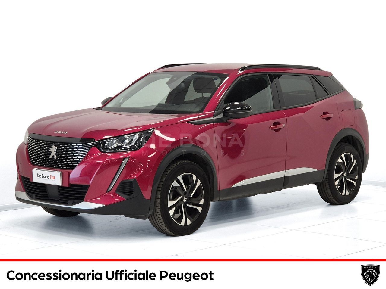 Peugeot 2008 - 1