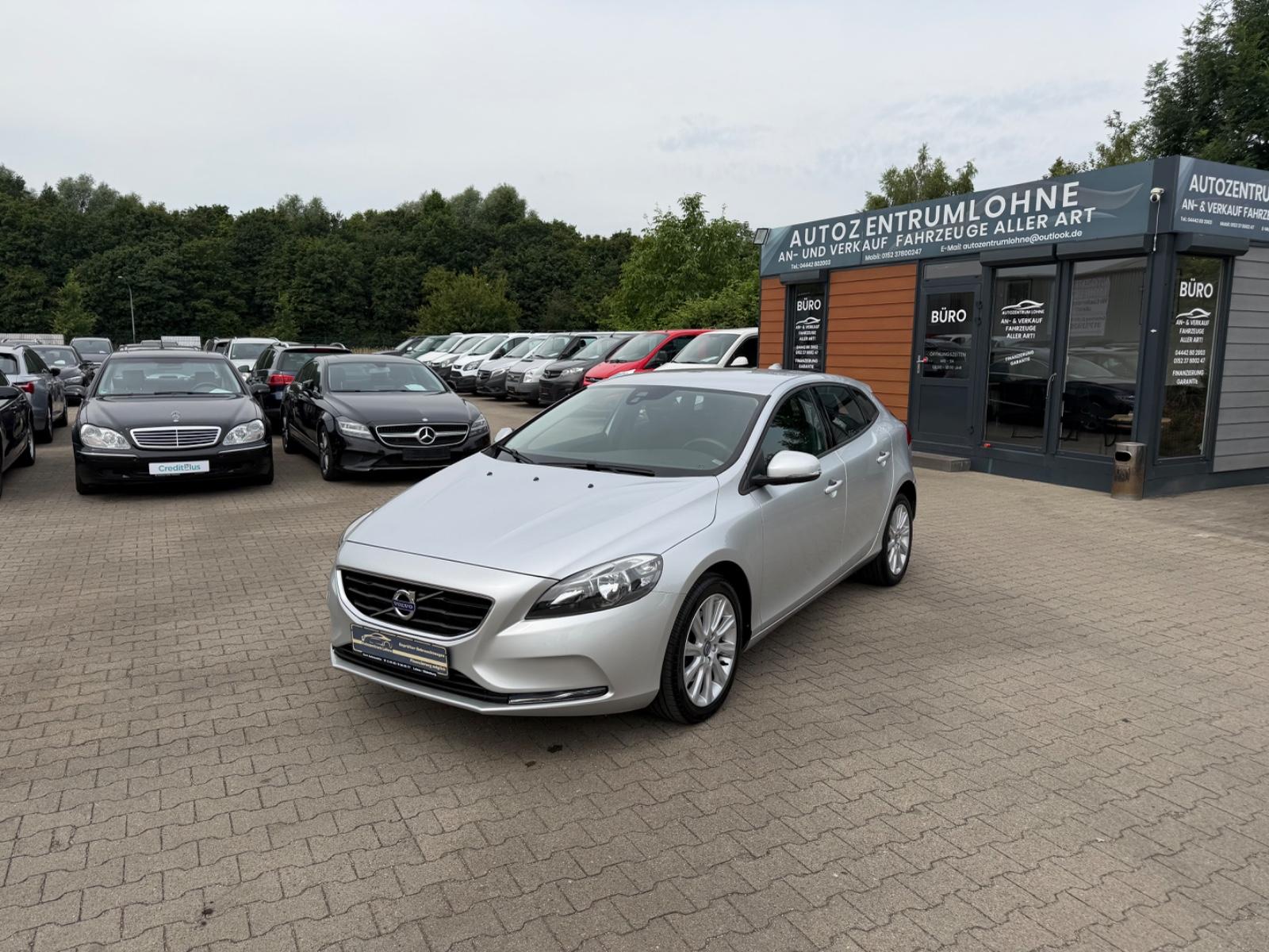 Volvo V40 You!/2,0/NAVI/KLIMA/TEMPOMAT