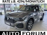 Volkswagen Touareg 3.0 TDI 4M R-LINE BLACK AHK PANO MEMORY - Volkswagen Touareg: Black