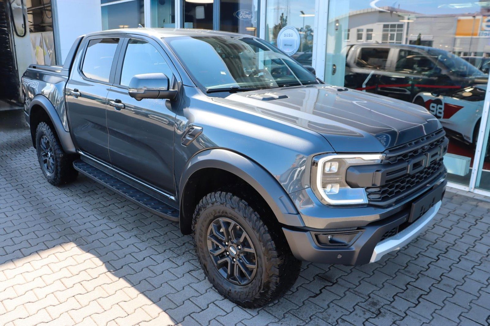 Ford Ranger Raptor 3.0 4x4 Raptor-Paket AHK 0,0% FIN* imagem 2