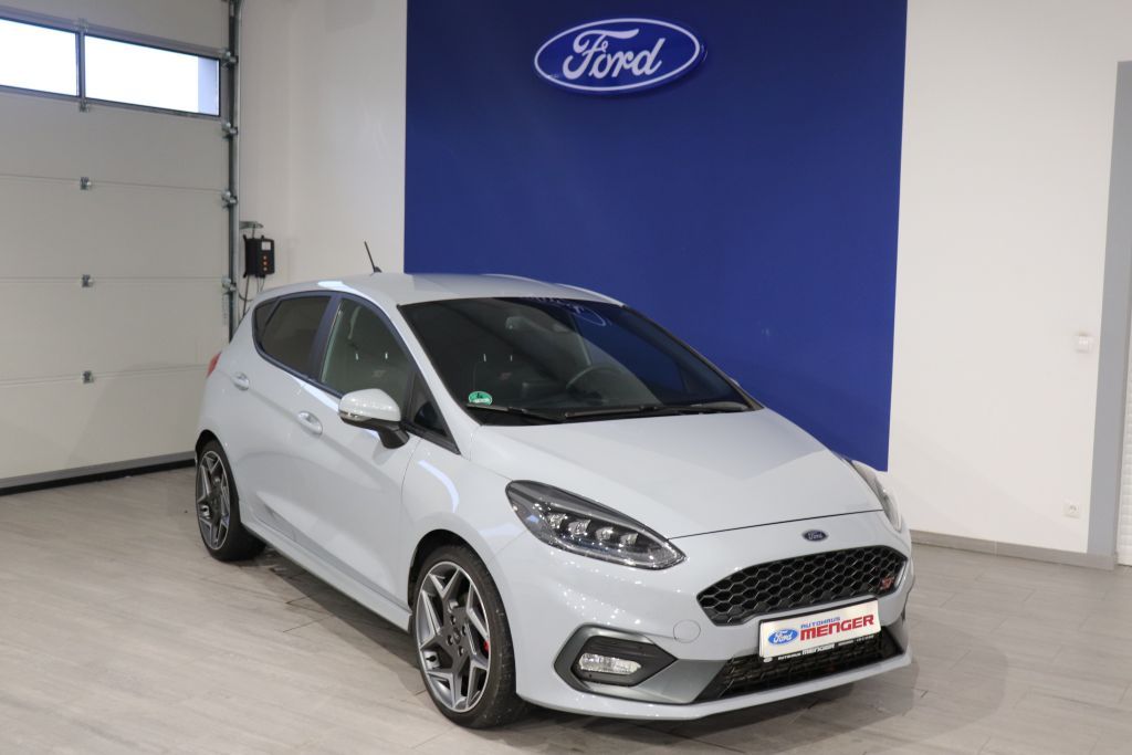 Image of Ford Fiesta