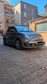 Fiat Abarth 500C Cabrio 1.4 / 160PS Automa... - Fiat: Auto 16