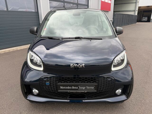 Smart smart EQ fortwo Exclusive LED Kamera Sitzheizung imagem 3