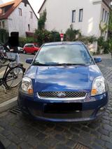 Ford Fiesta 1.4 16V Ghia Top-Ausstattung, gepflegt - Ford Fiesta aus 2006: Ghia