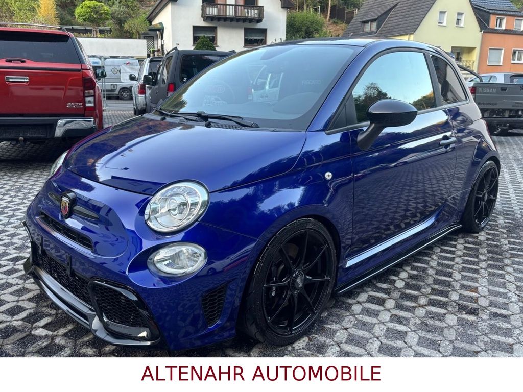 Image of Abarth 595 Competizione