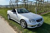 Mercedes-Benz SLK 32 AMG, original, MB-Scheckheft, dt. Kfz - Mercedes-Benz SLK 32 AMG Gebrauchtwagen
