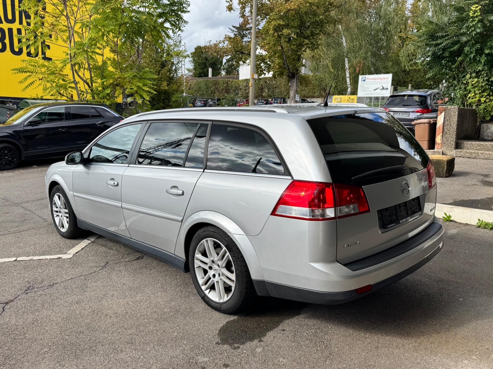 Opel Vectra 2006 — photo 5
