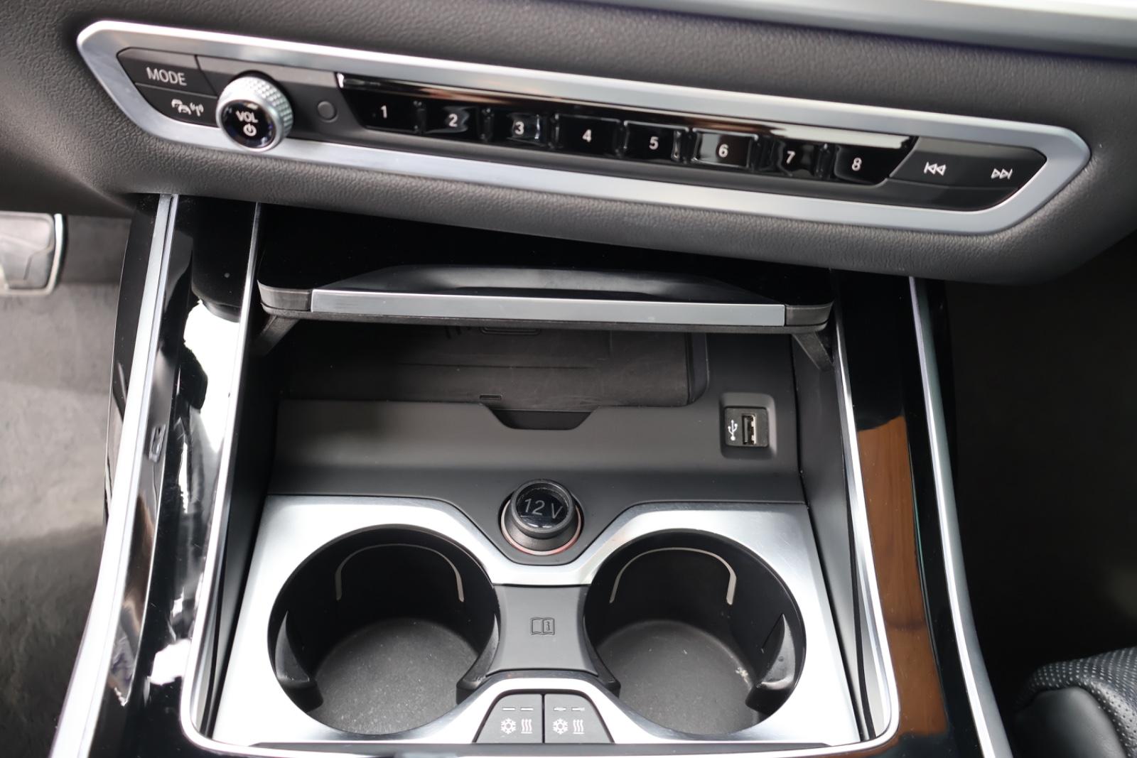 BMW X7 M50 d 7-Sitzer/Laser/Navi/SoftClose/STHZ/AHK