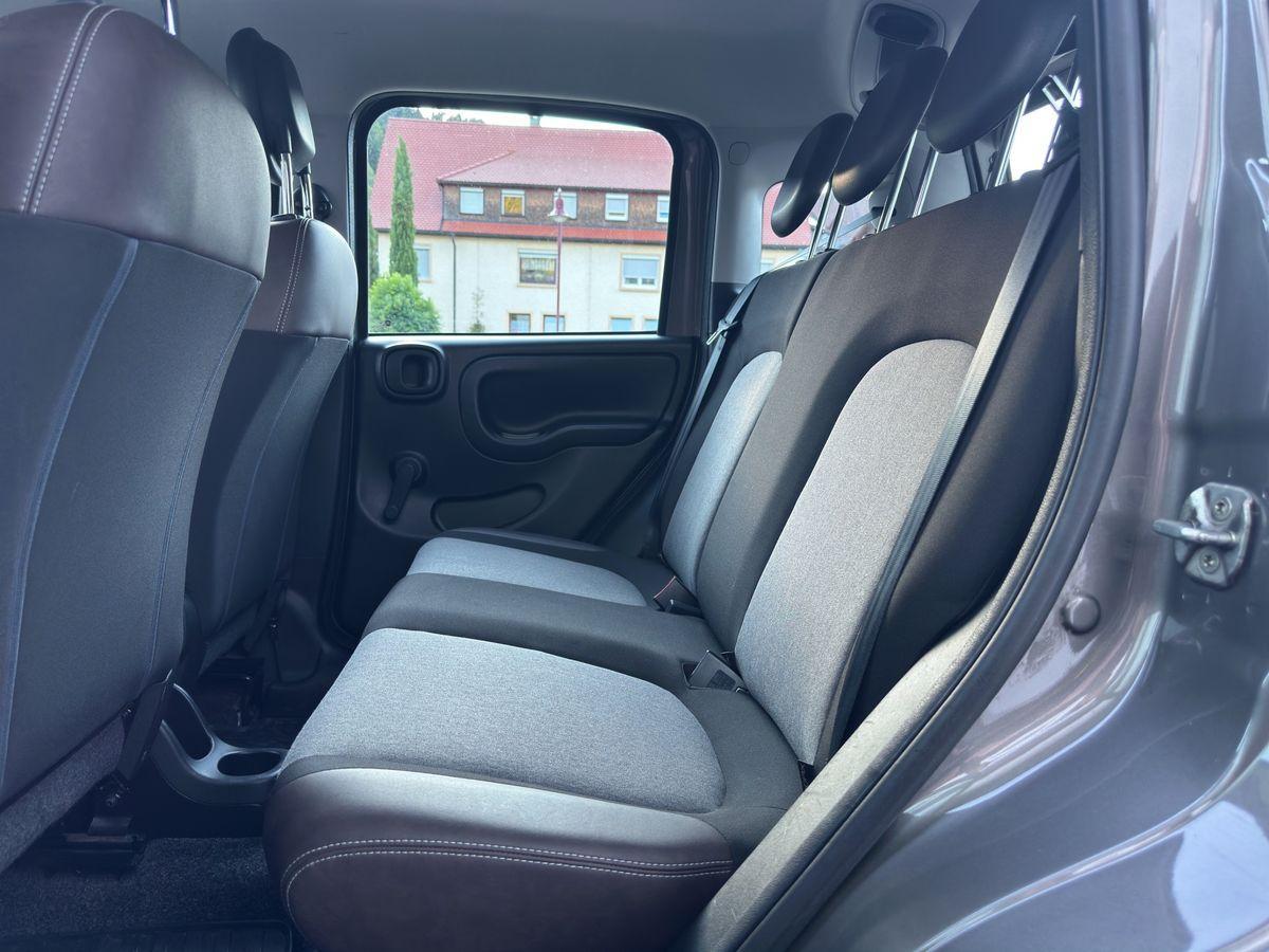 Fiat Panda 0.9 KAT Cross 4x4