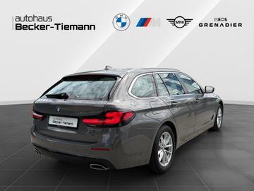 BMW 520 - 6
