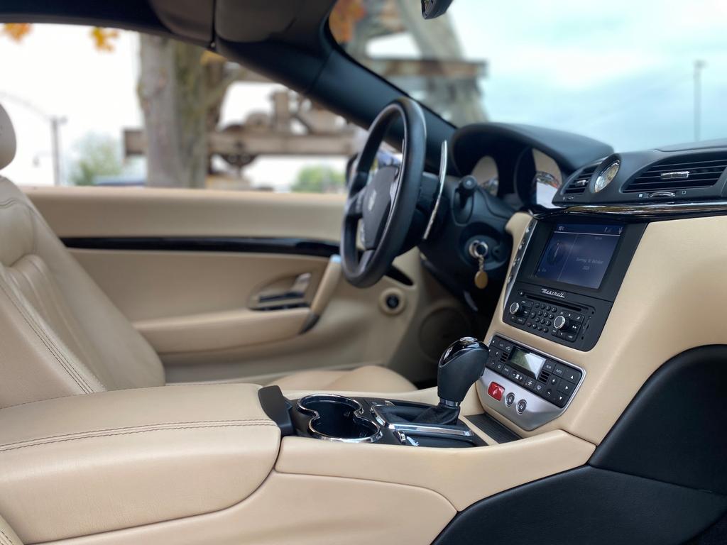 Maserati GranCabrio