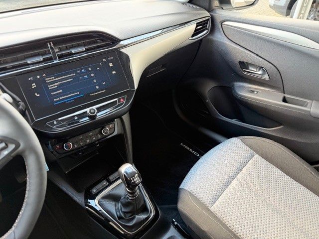 Fahrzeugabbildung Opel Corsa F Edition 100PS Allwetter/Parkpilot!