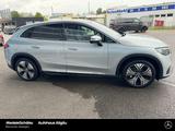 Mercedes-Benz EQE SUV 350 4M ElectricART 20" AHK D-Light NP101 - silberne Mercedes-Benz EQE SUV