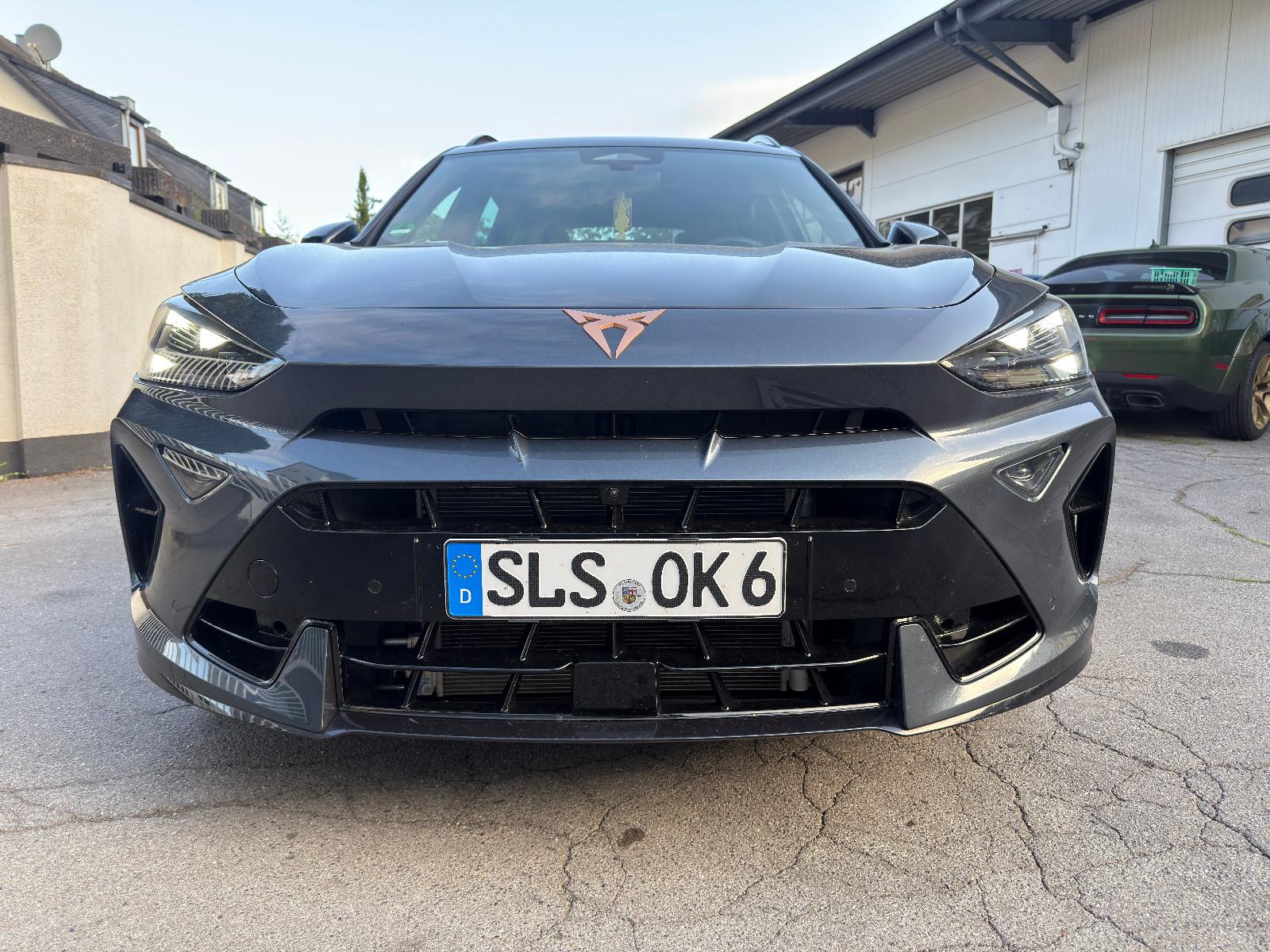 Cupra Formentor VZ 2.0 TSI *4DRIVE*WERKSGARANTIE*VOLL*, миниатюра 4
