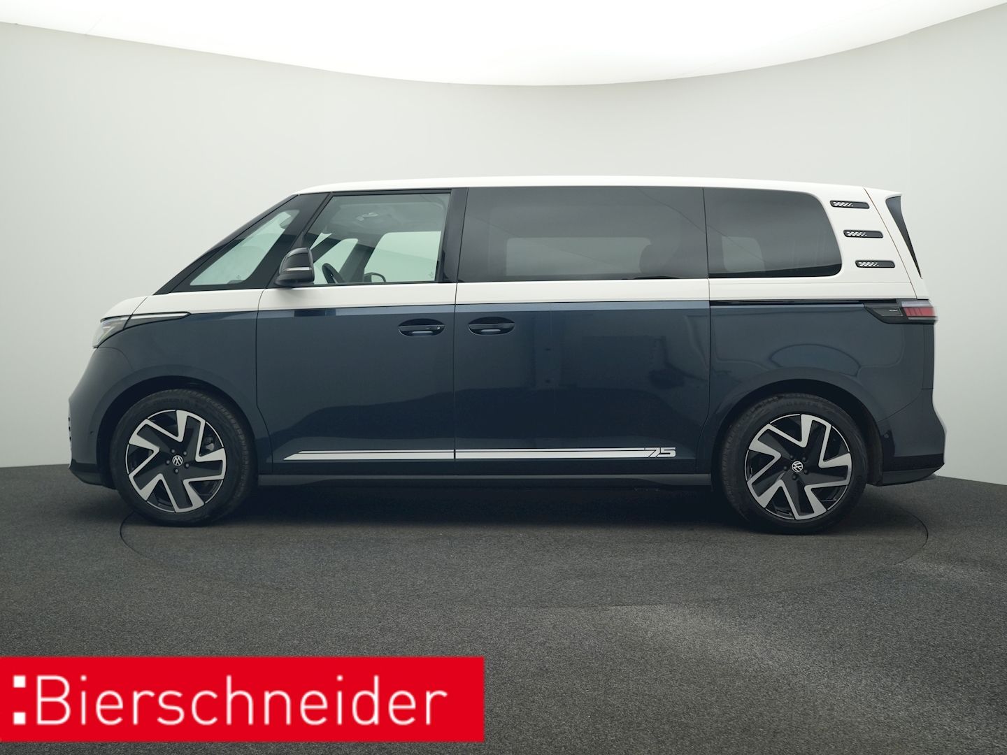 Volkswagen ID. Buzz 75 Jahre BULLI LR KAMERA 20 ALU ACC imagem 3