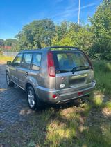 Nissan Verkaufe hier ein Nissan x Trail - gebrauchte Nissan X-Trail aus dem Jahr 2005