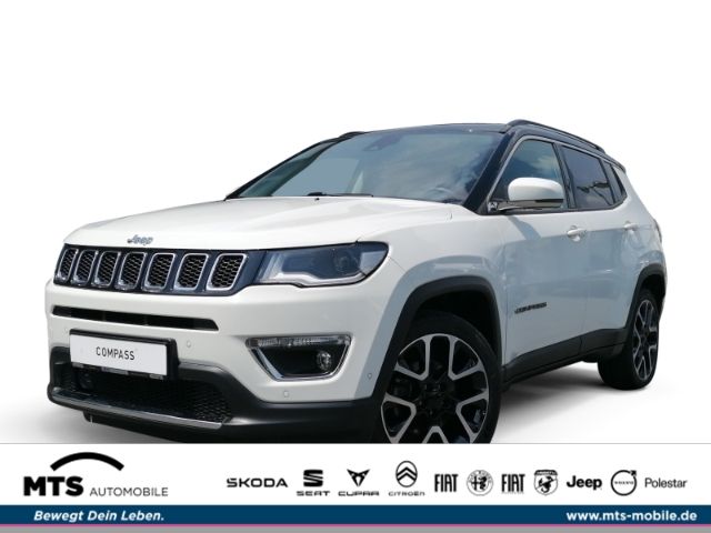 Jeep Compass Limited 1,3l Gse T4 110kW (150PS) DCT 4x