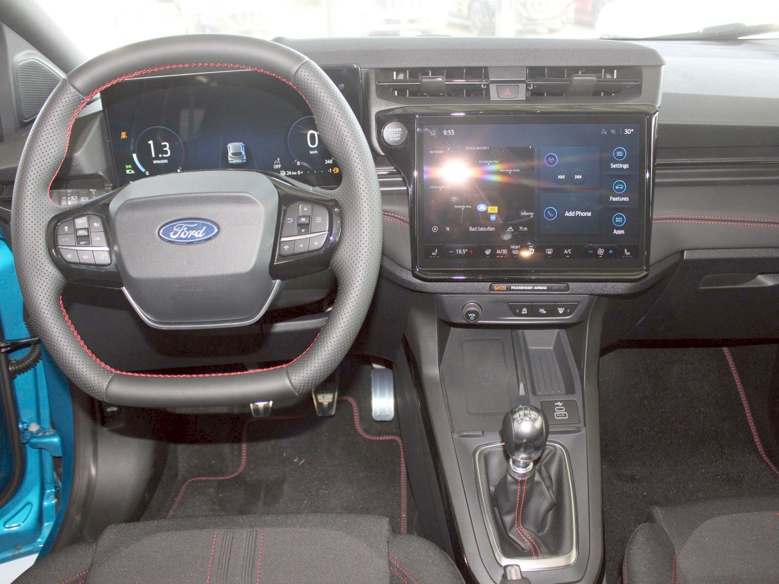 Fahrzeugabbildung Ford Puma ST-Line