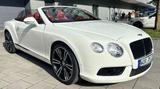 Bentley Continental GTC 4.0 V8 4WD Einzelstück aus Dubai - Bentley Continental: Cabrio