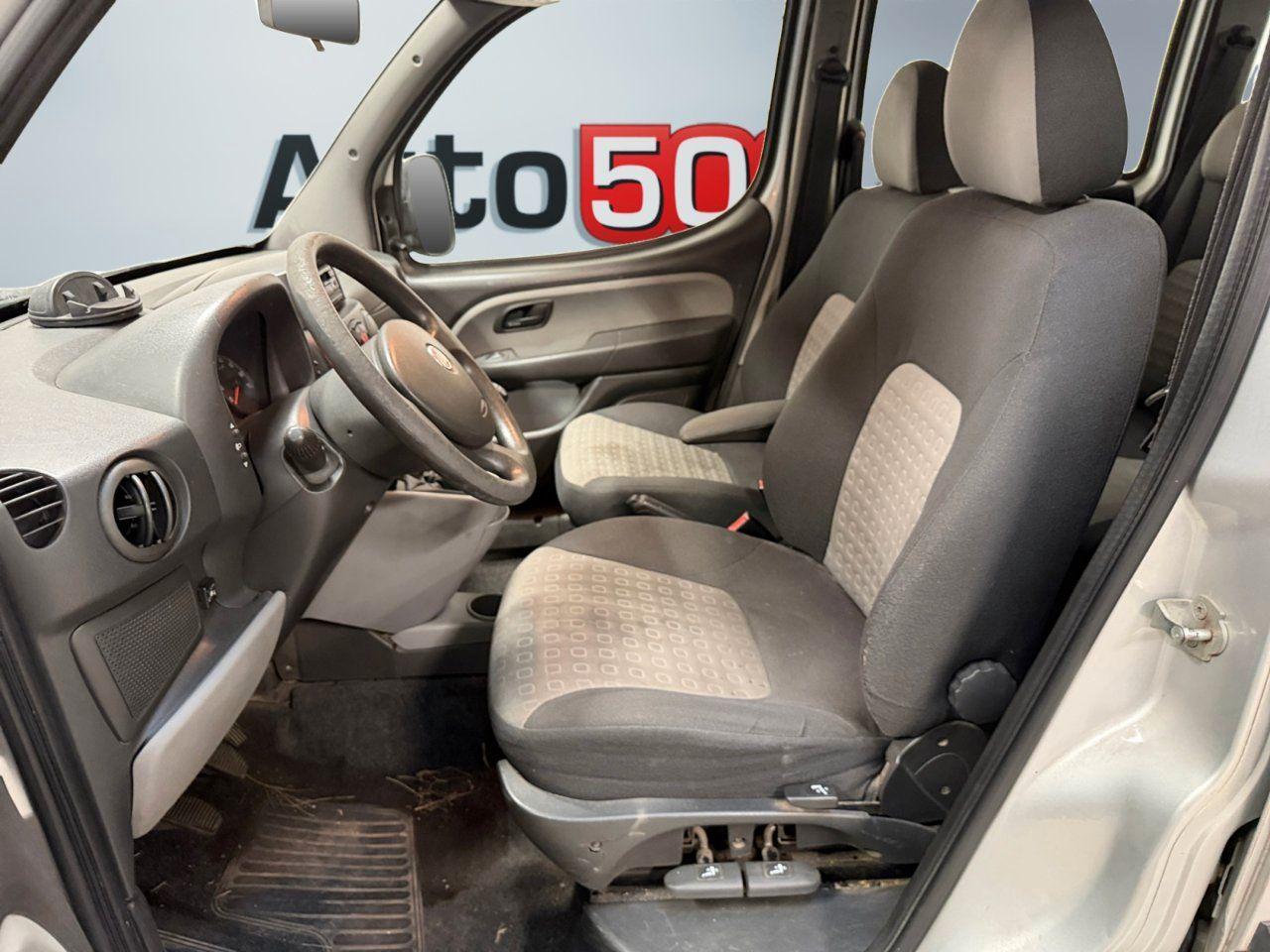 Fiat Doblo 2008 — photo 9